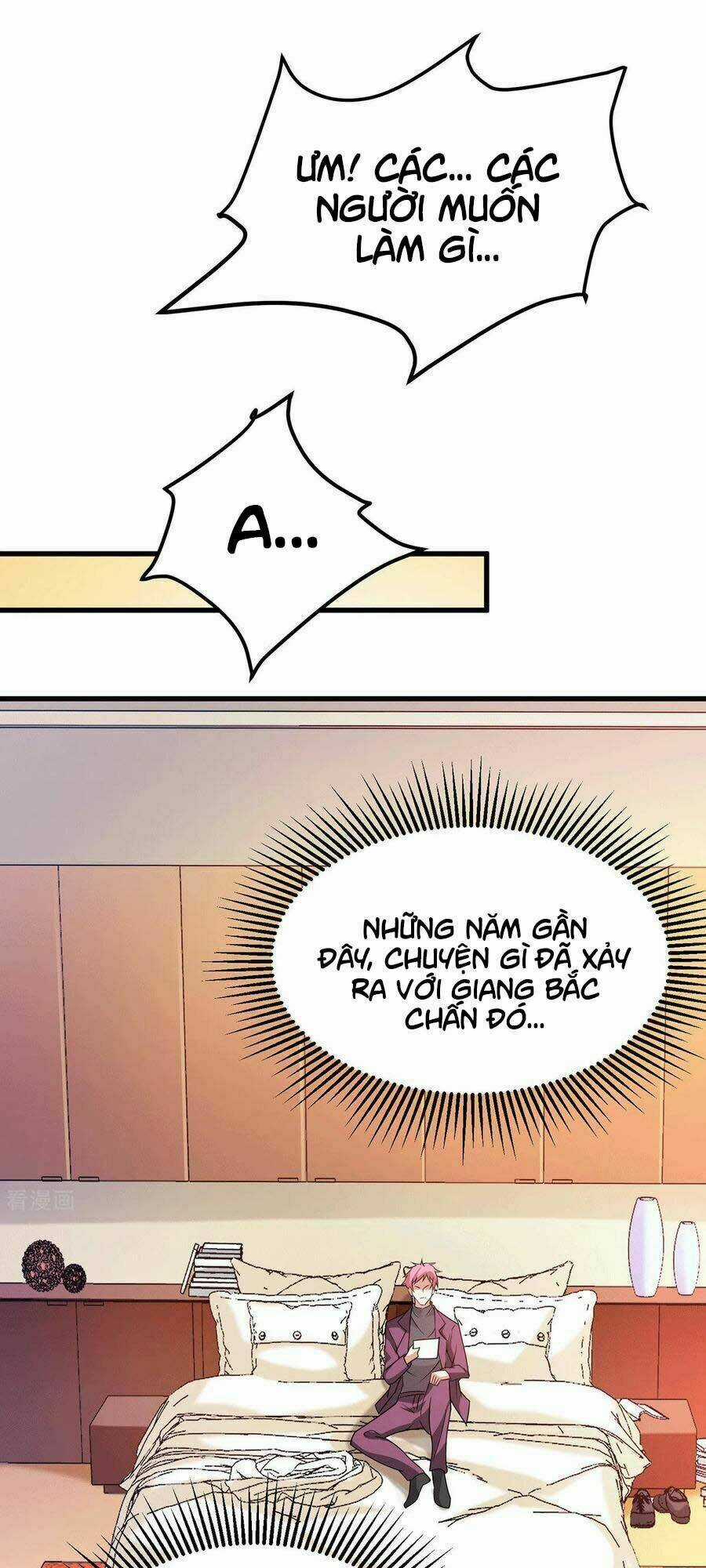 Thần Chiến Tranh - Chapter 40 - Trang 29