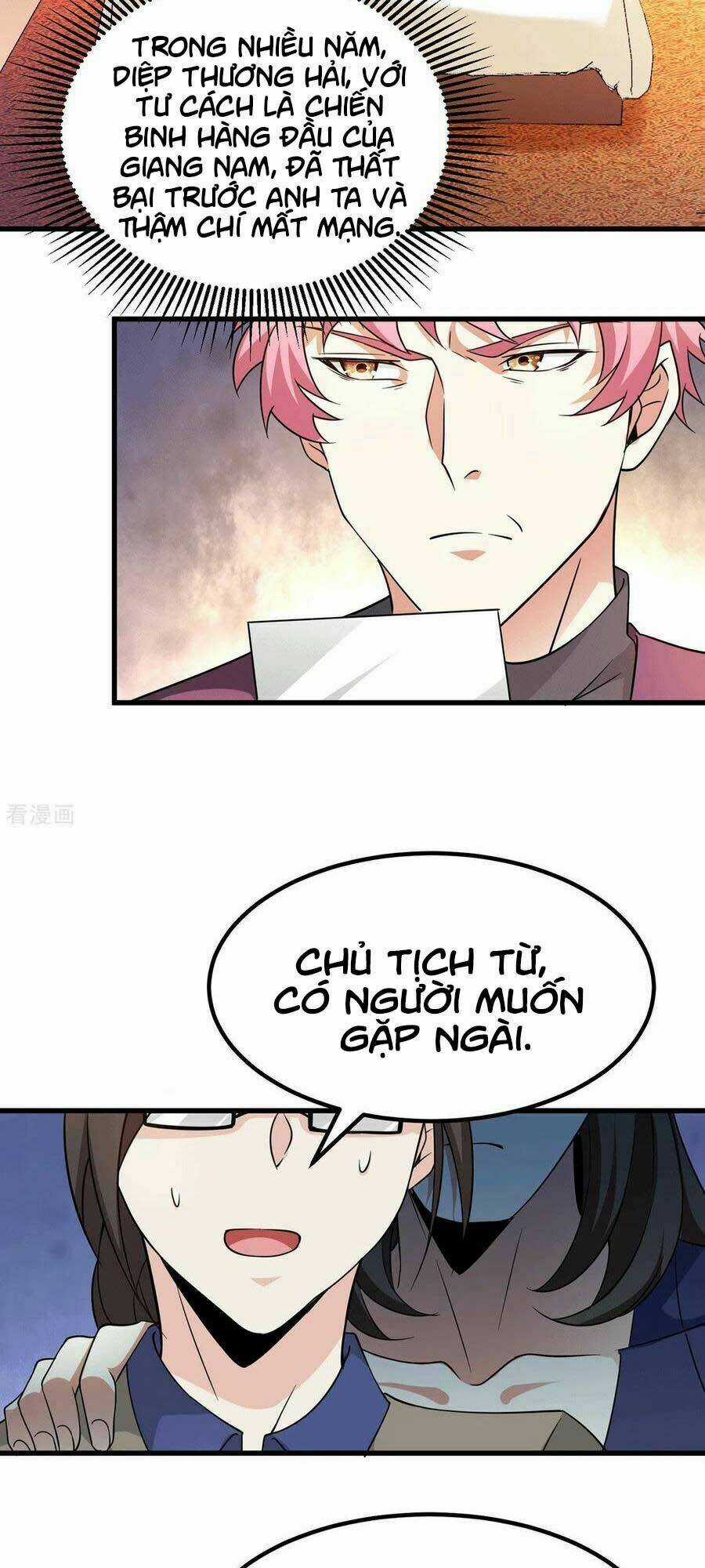 Thần Chiến Tranh - Chapter 40 - Trang 30