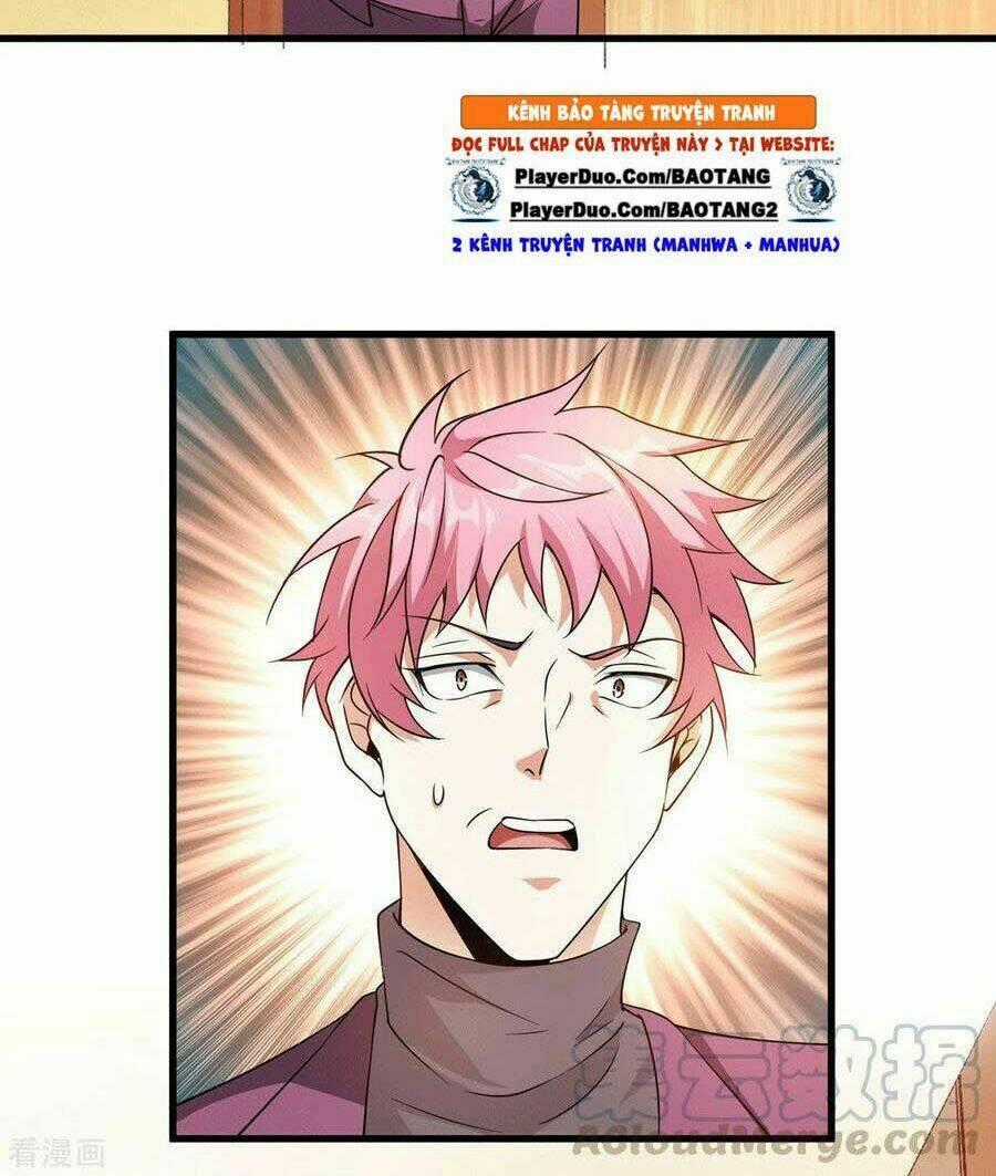 Thần Chiến Tranh - Chapter 40 - Trang 32