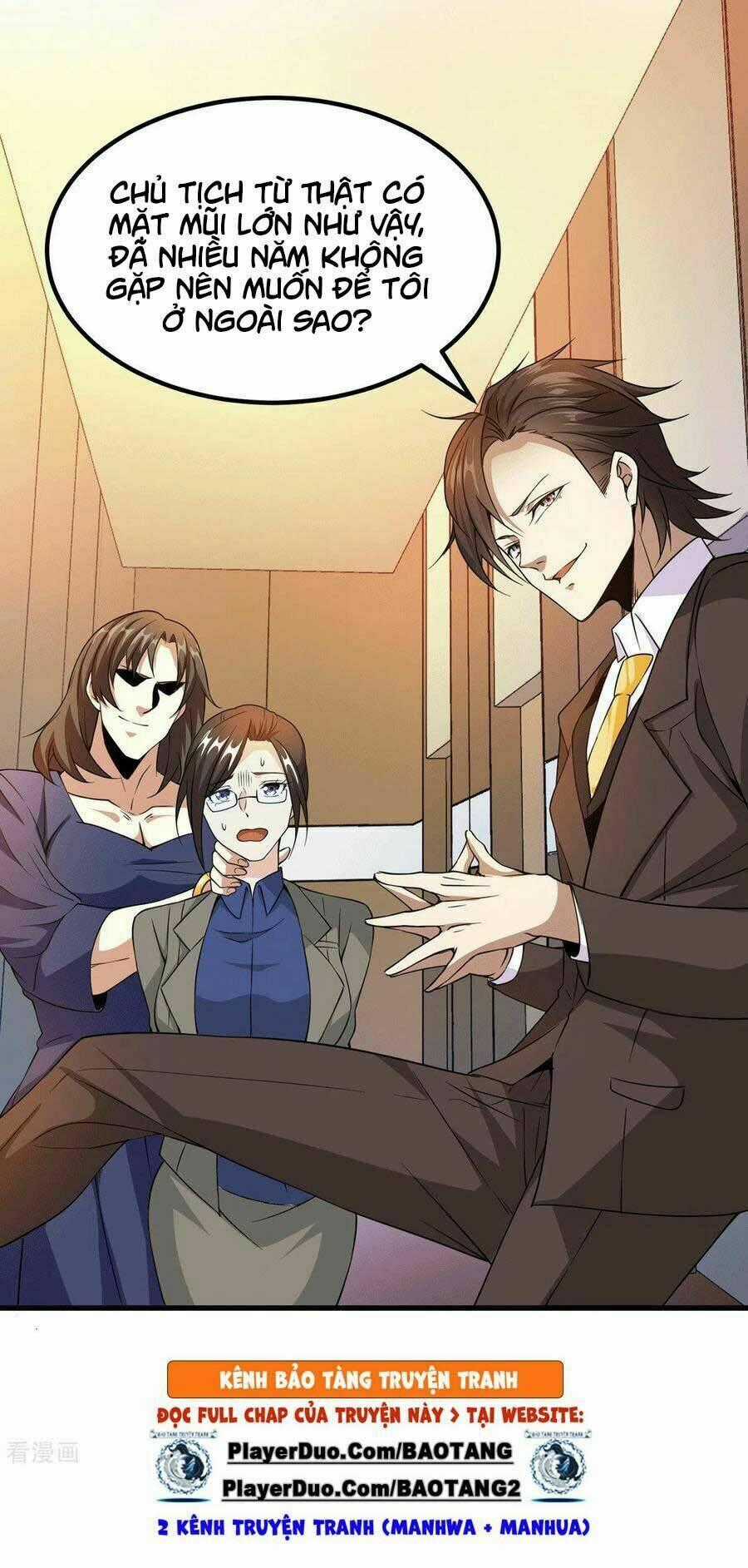 Thần Chiến Tranh - Chapter 40 - Trang 33