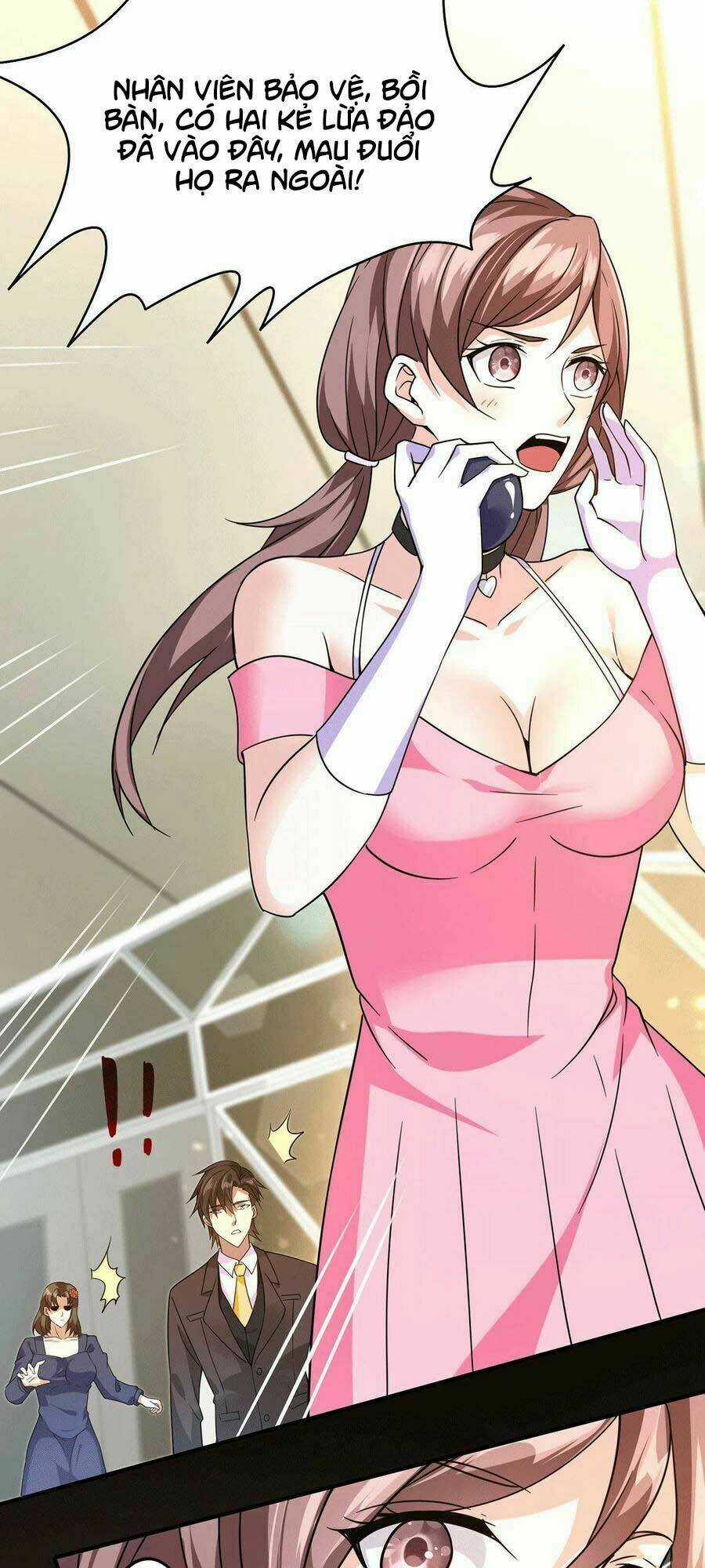 Thần Chiến Tranh - Chapter 40 - Trang 5