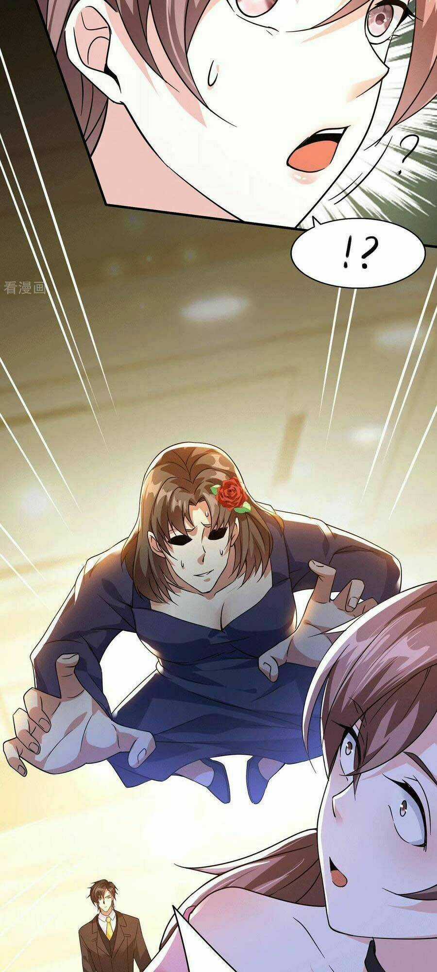 Thần Chiến Tranh - Chapter 40 - Trang 6