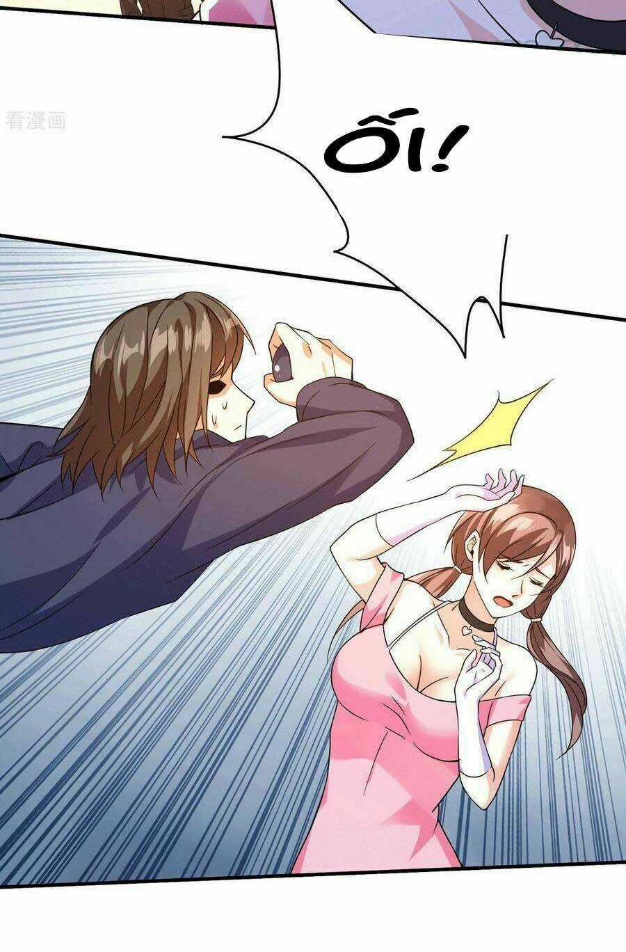 Thần Chiến Tranh - Chapter 40 - Trang 7