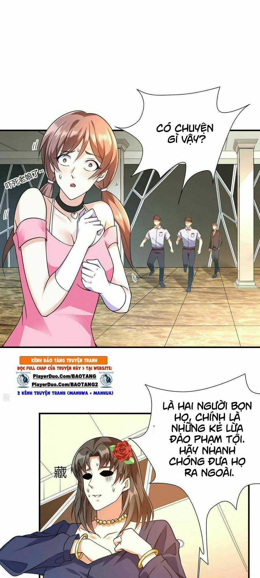 Thần Chiến Tranh - Chapter 40 - Trang 9