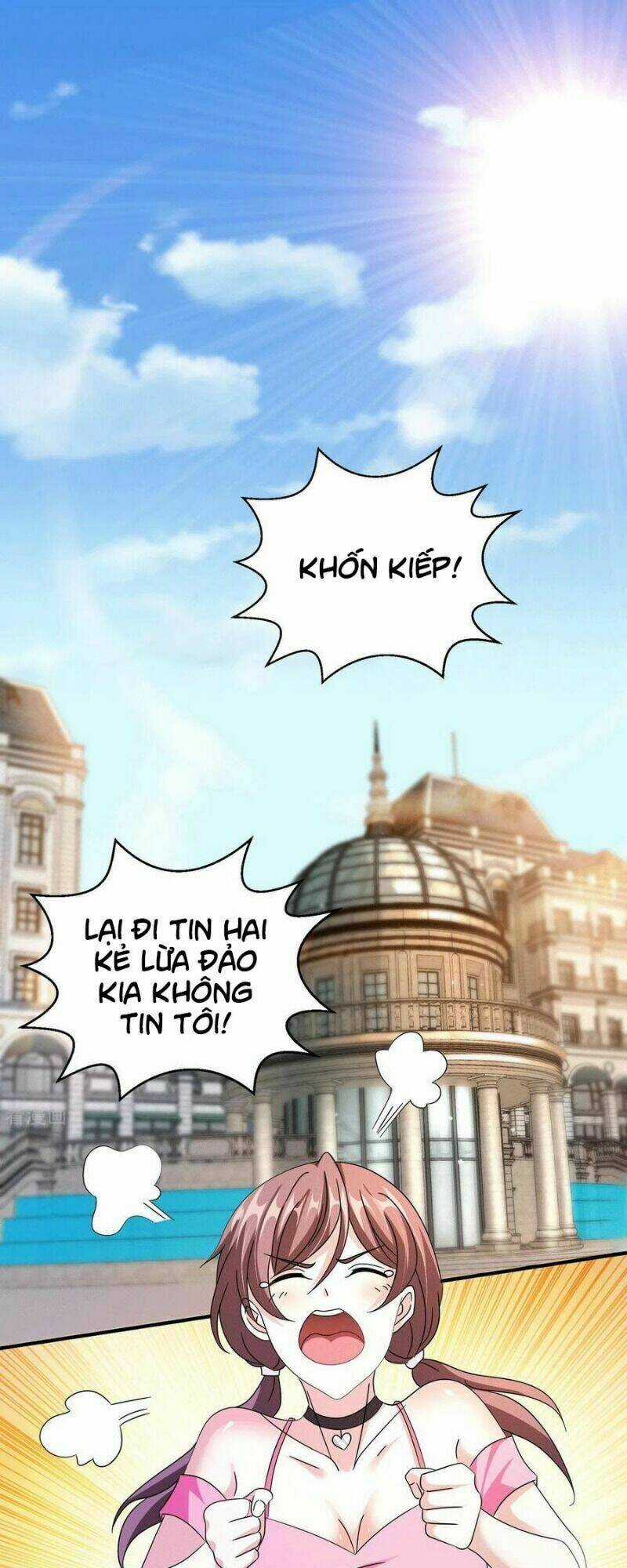 Thần Chiến Tranh - Chapter 41 - Trang 1