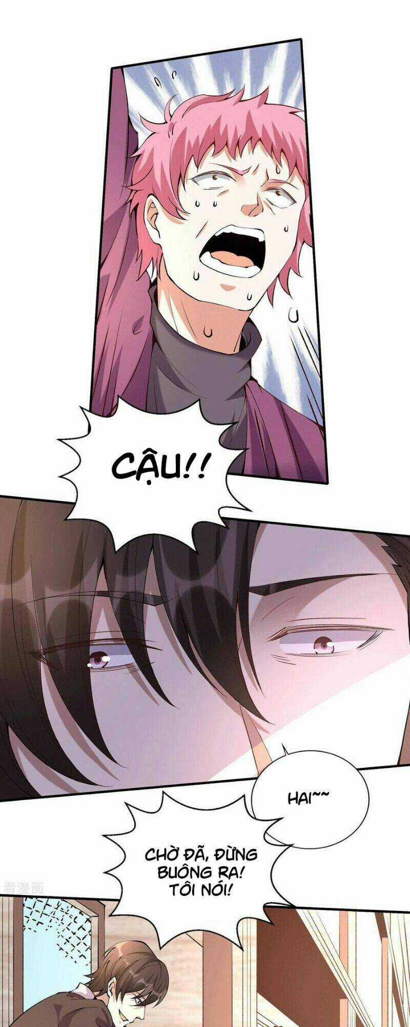 Thần Chiến Tranh - Chapter 41 - Trang 11