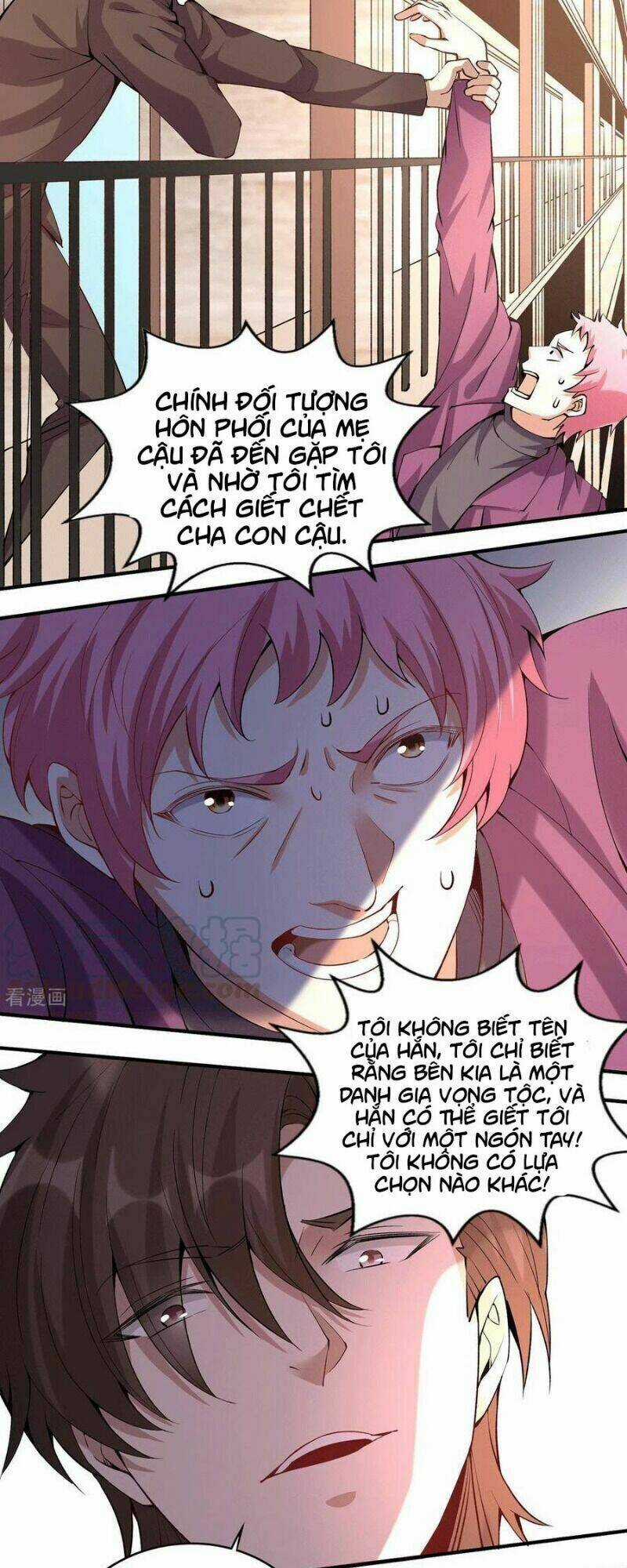 Thần Chiến Tranh - Chapter 41 - Trang 12