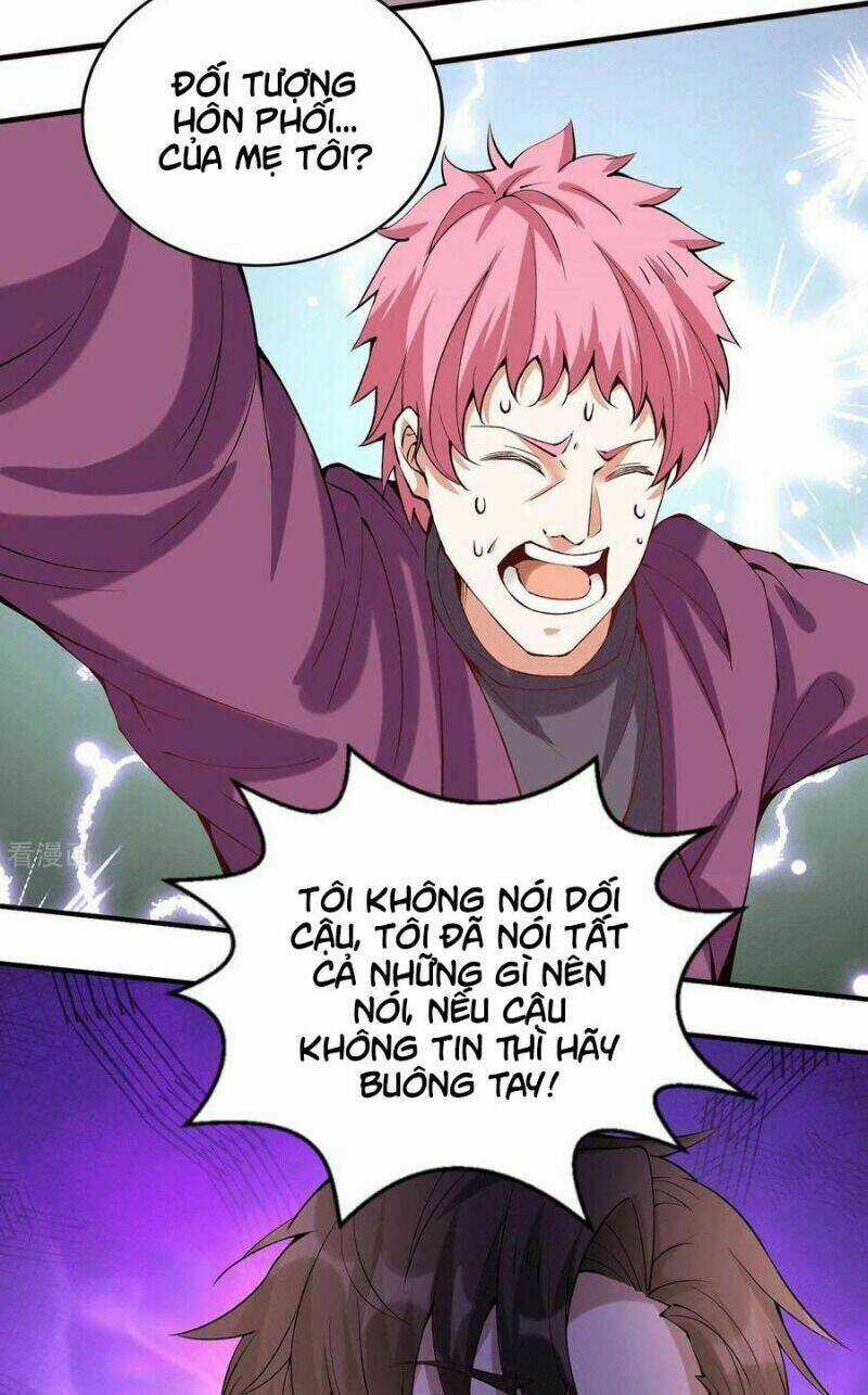 Thần Chiến Tranh - Chapter 41 - Trang 13