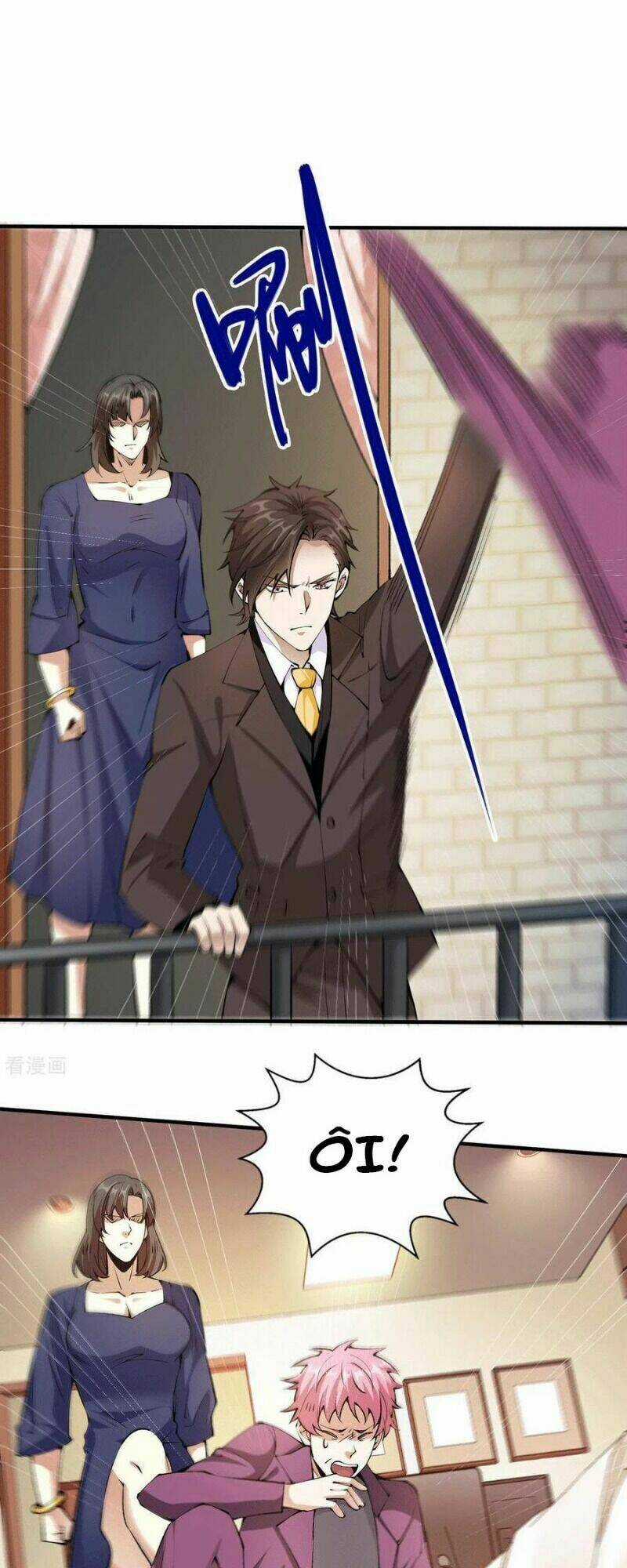 Thần Chiến Tranh - Chapter 41 - Trang 15