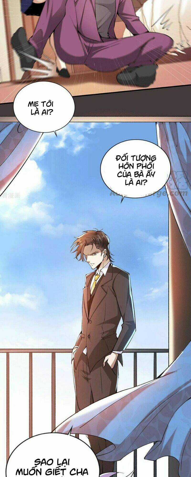 Thần Chiến Tranh - Chapter 41 - Trang 16