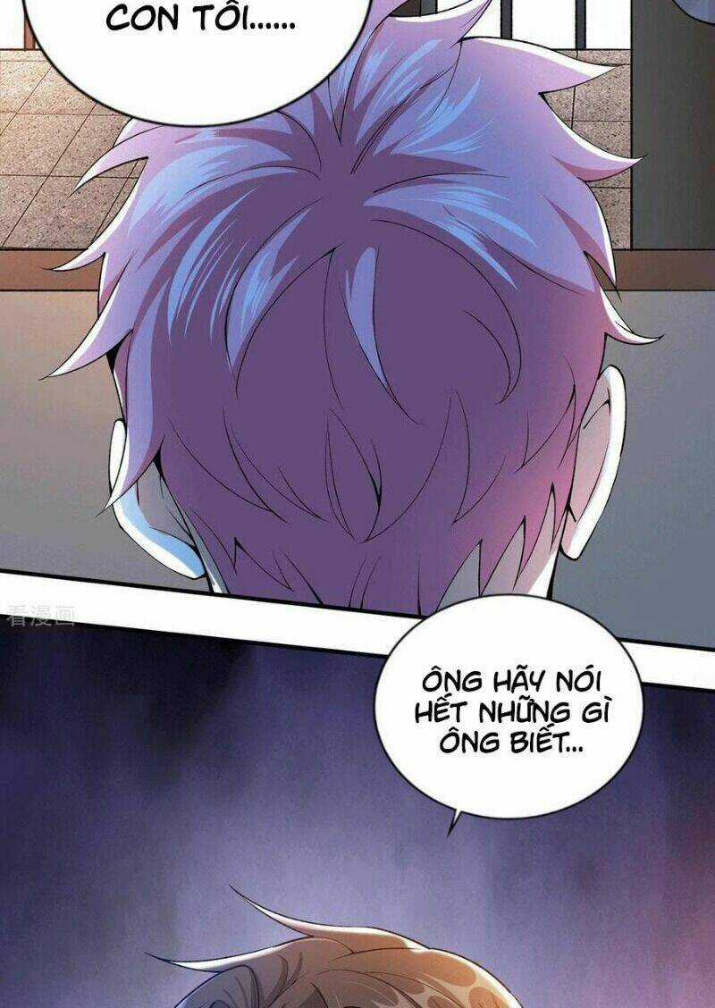 Thần Chiến Tranh - Chapter 41 - Trang 17