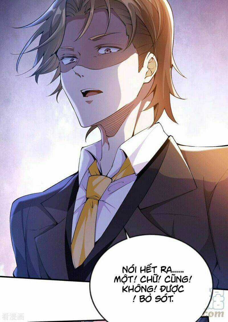 Thần Chiến Tranh - Chapter 41 - Trang 18