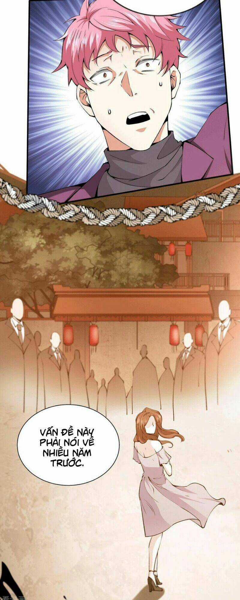 Thần Chiến Tranh - Chapter 41 - Trang 19