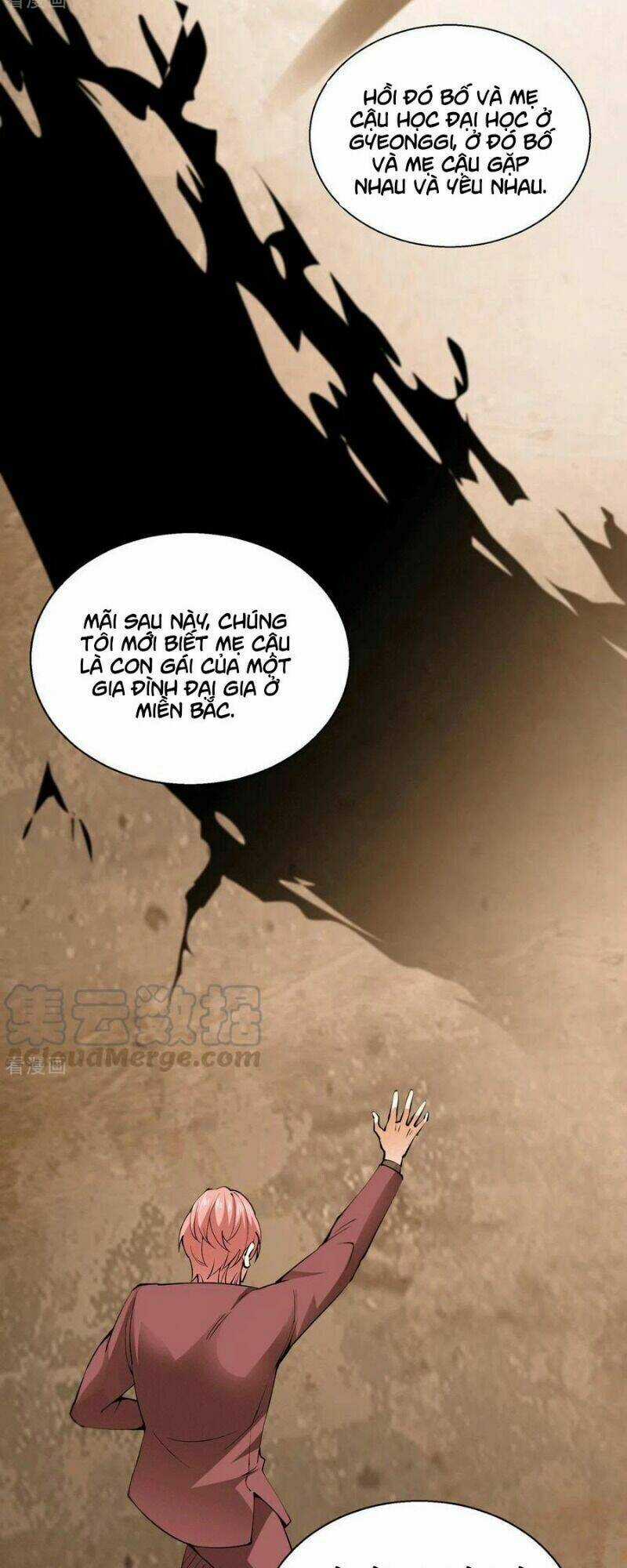 Thần Chiến Tranh - Chapter 41 - Trang 20