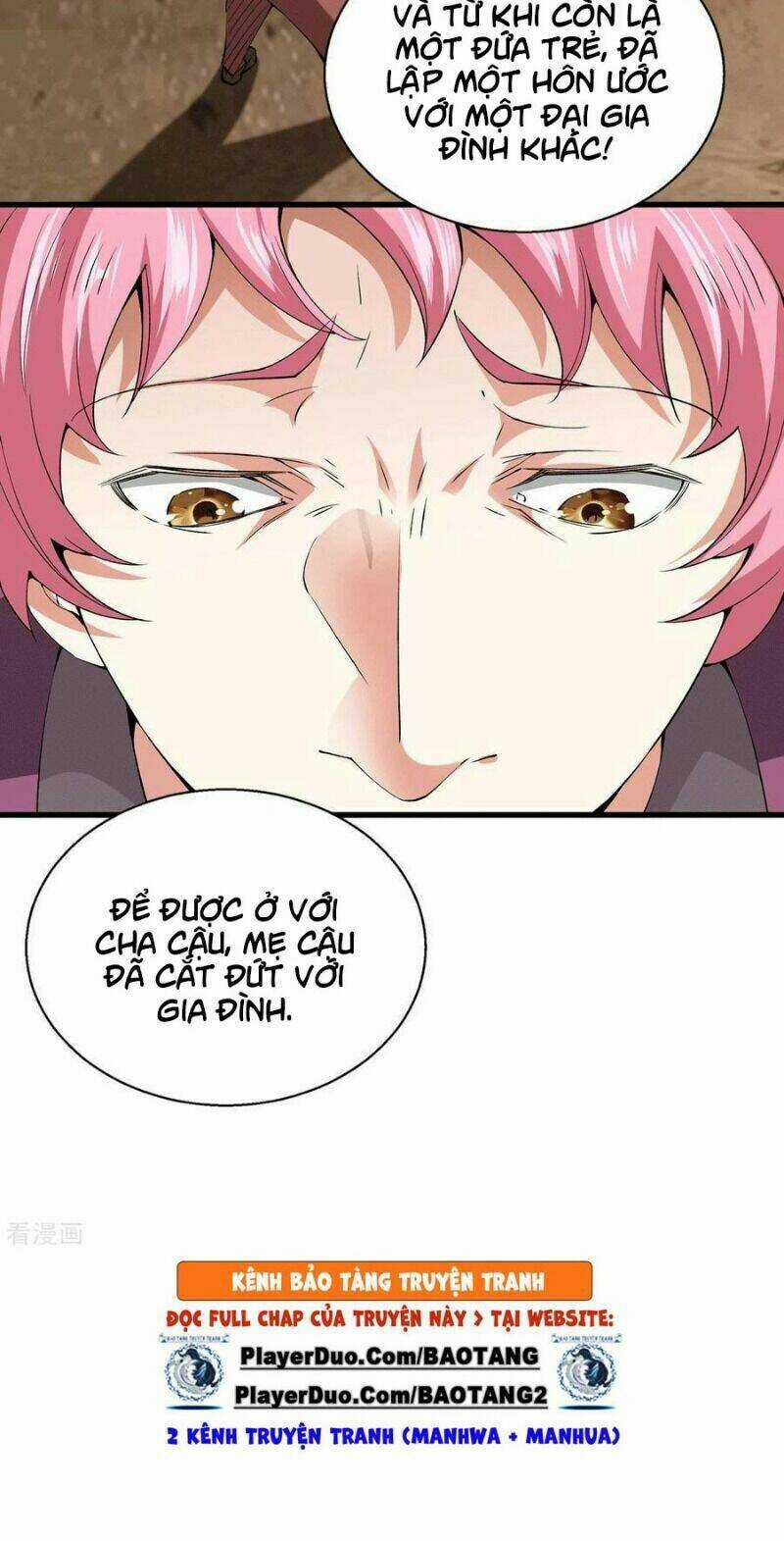 Thần Chiến Tranh - Chapter 41 - Trang 21