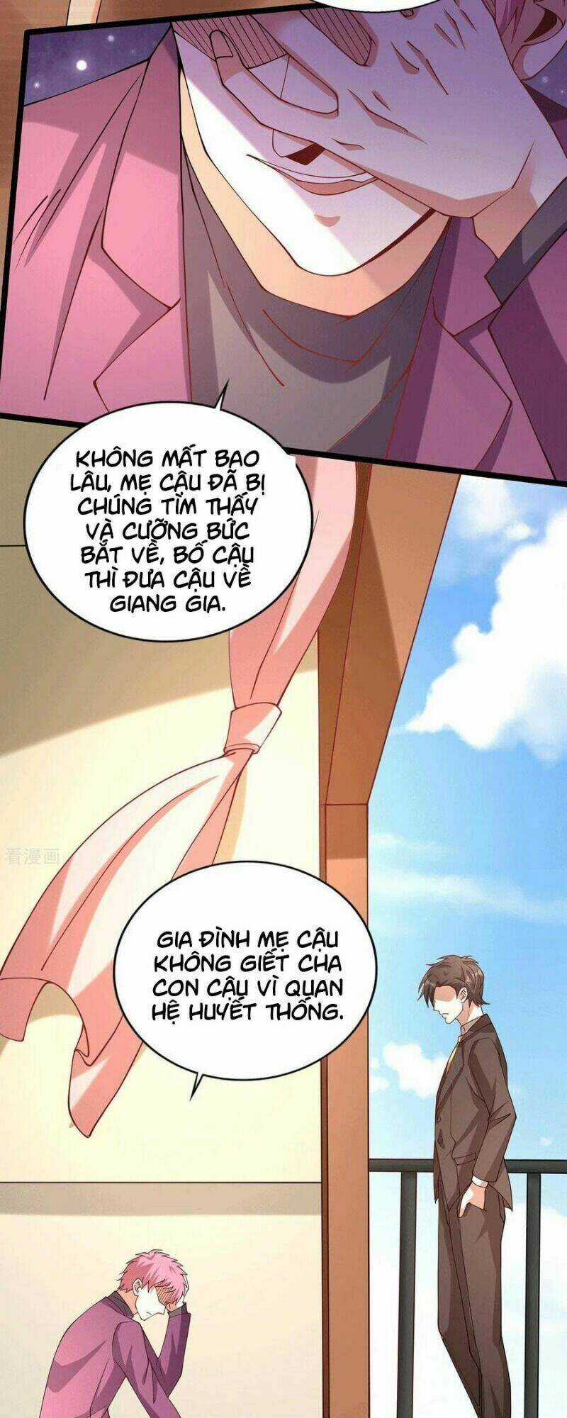 Thần Chiến Tranh - Chapter 41 - Trang 23