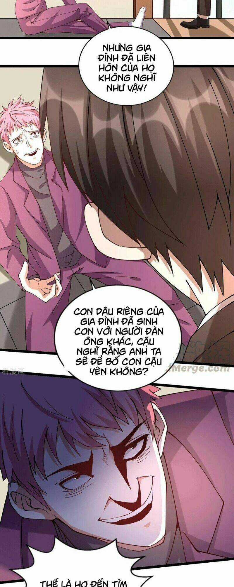 Thần Chiến Tranh - Chapter 41 - Trang 24