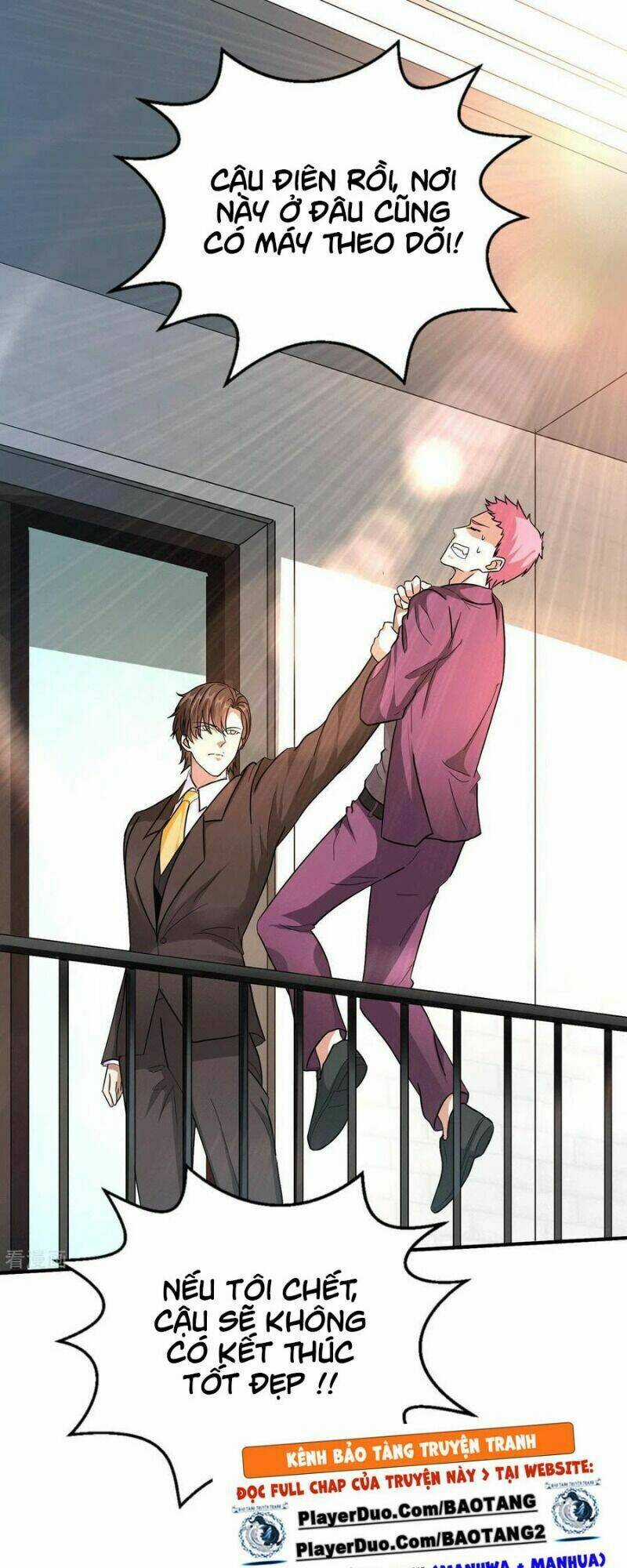 Thần Chiến Tranh - Chapter 41 - Trang 4