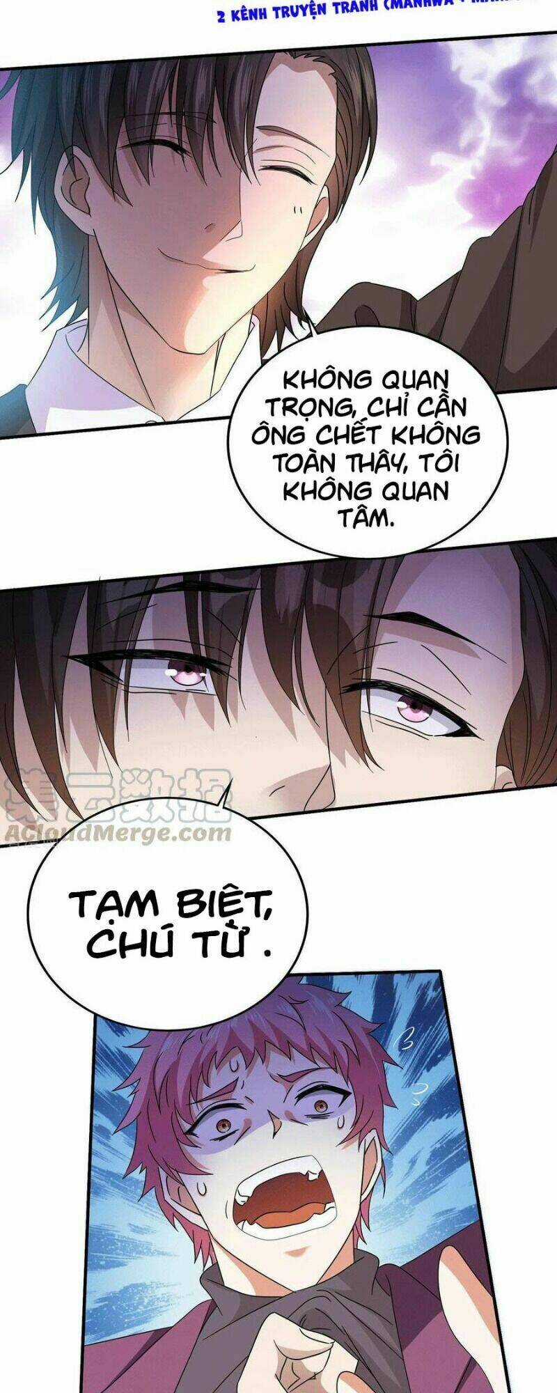 Thần Chiến Tranh - Chapter 41 - Trang 5