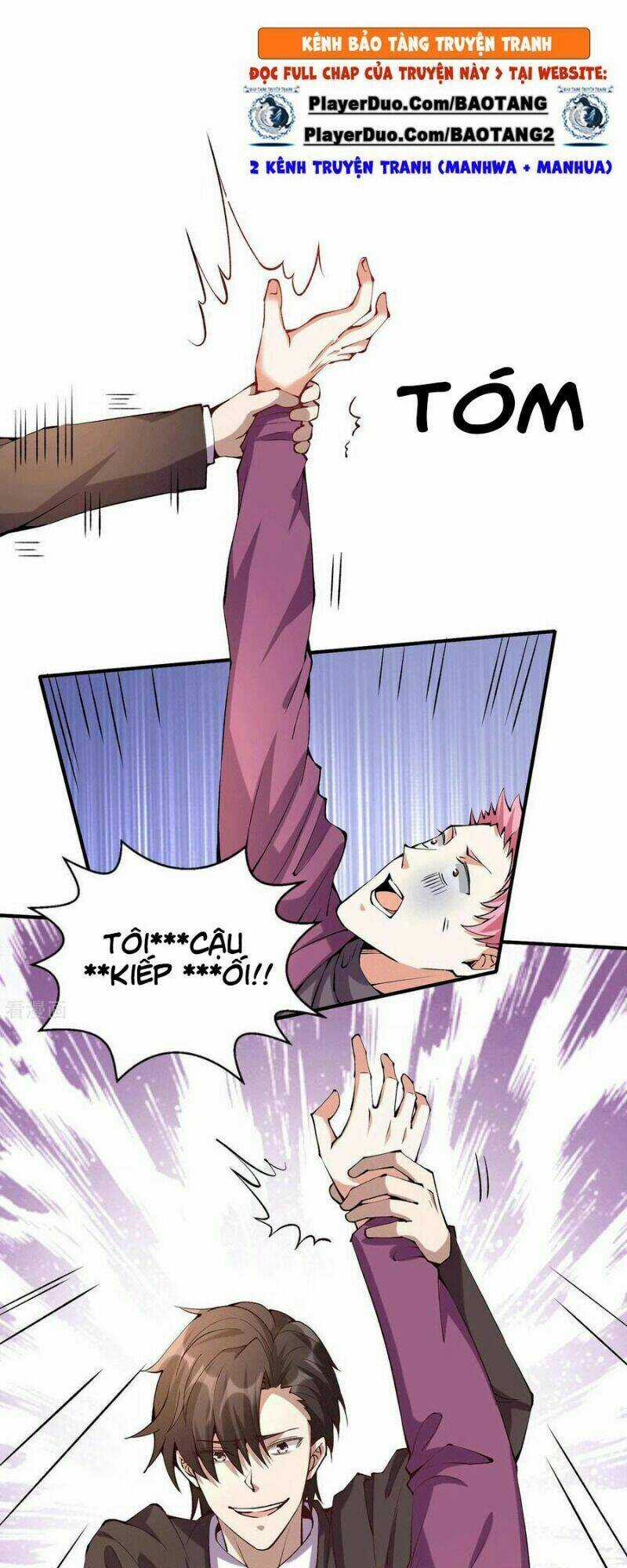 Thần Chiến Tranh - Chapter 41 - Trang 8