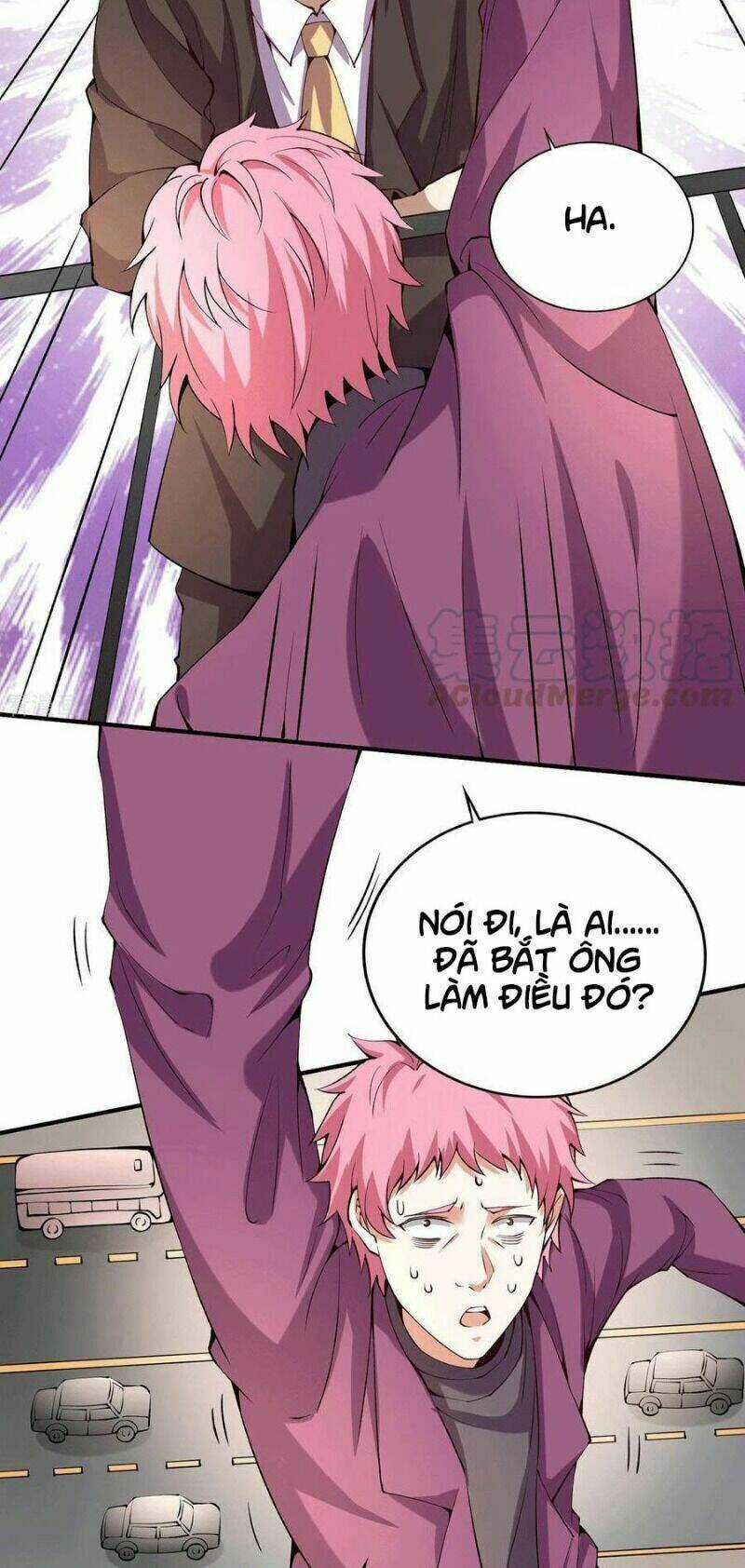 Thần Chiến Tranh - Chapter 41 - Trang 9