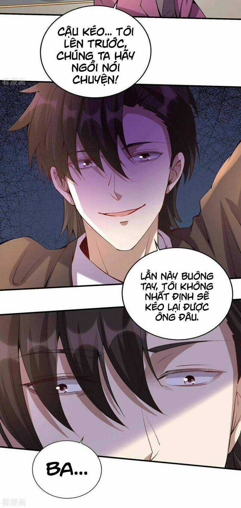 Thần Chiến Tranh - Chapter 41 - Trang 10