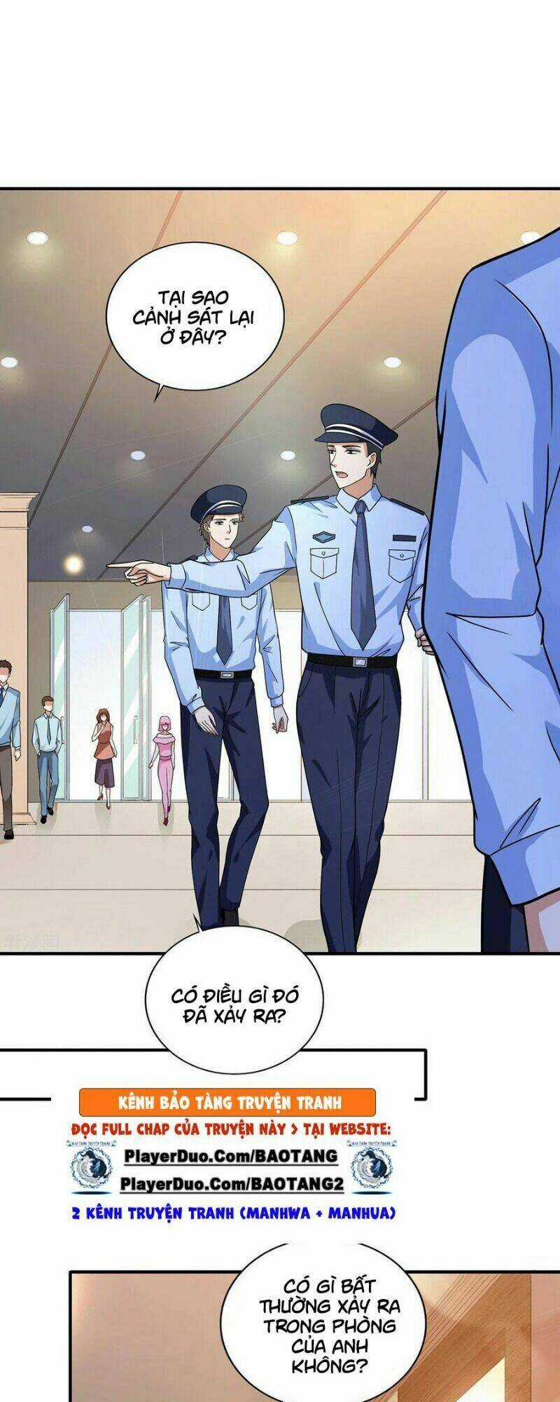 Thần Chiến Tranh - Chapter 42 - Trang 1