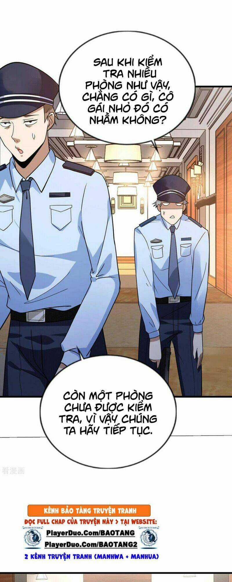 Thần Chiến Tranh - Chapter 42 - Trang 11