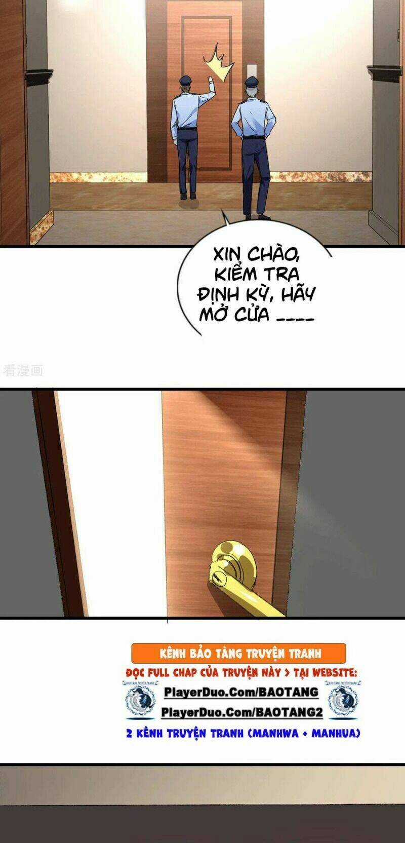 Thần Chiến Tranh - Chapter 42 - Trang 12