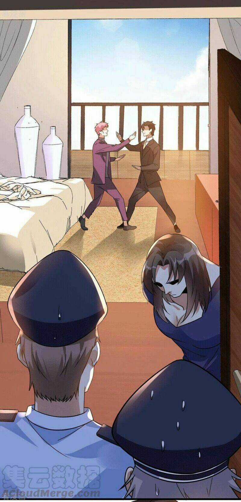 Thần Chiến Tranh - Chapter 42 - Trang 13