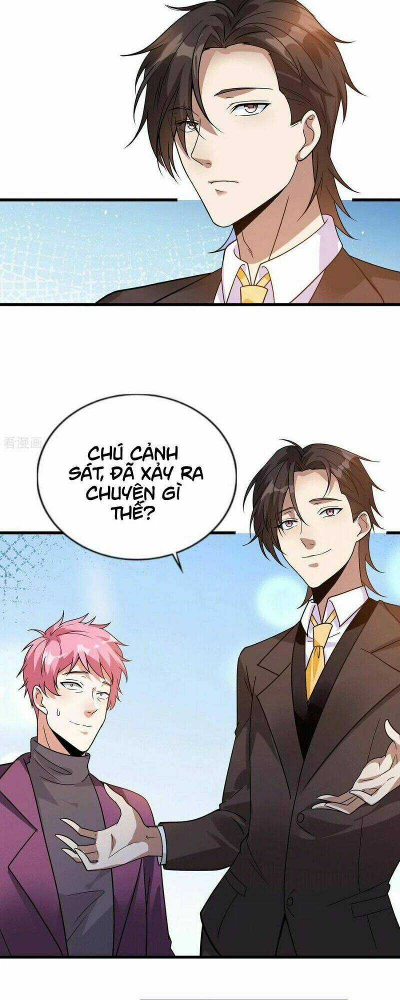 Thần Chiến Tranh - Chapter 42 - Trang 14