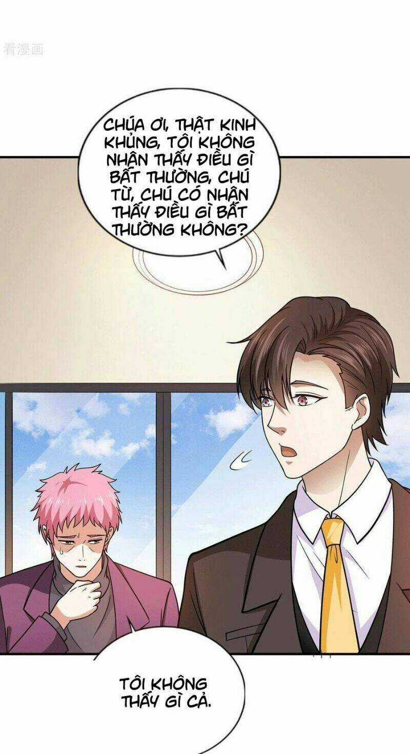 Thần Chiến Tranh - Chapter 42 - Trang 16