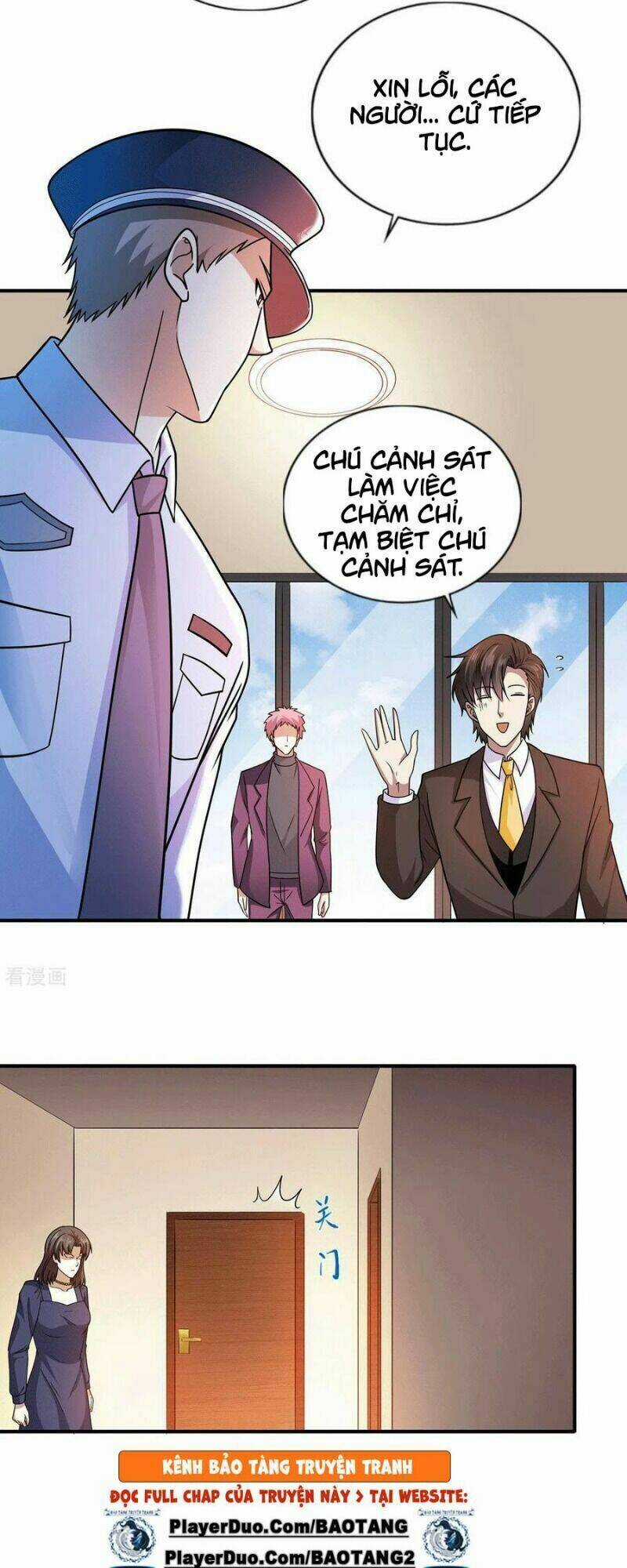 Thần Chiến Tranh - Chapter 42 - Trang 17