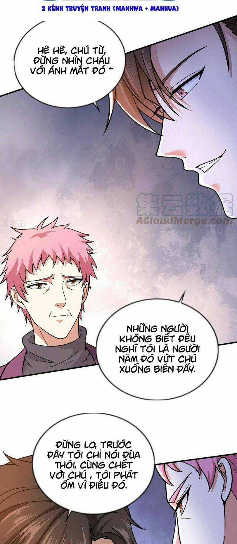 Thần Chiến Tranh - Chapter 42 - Trang 18