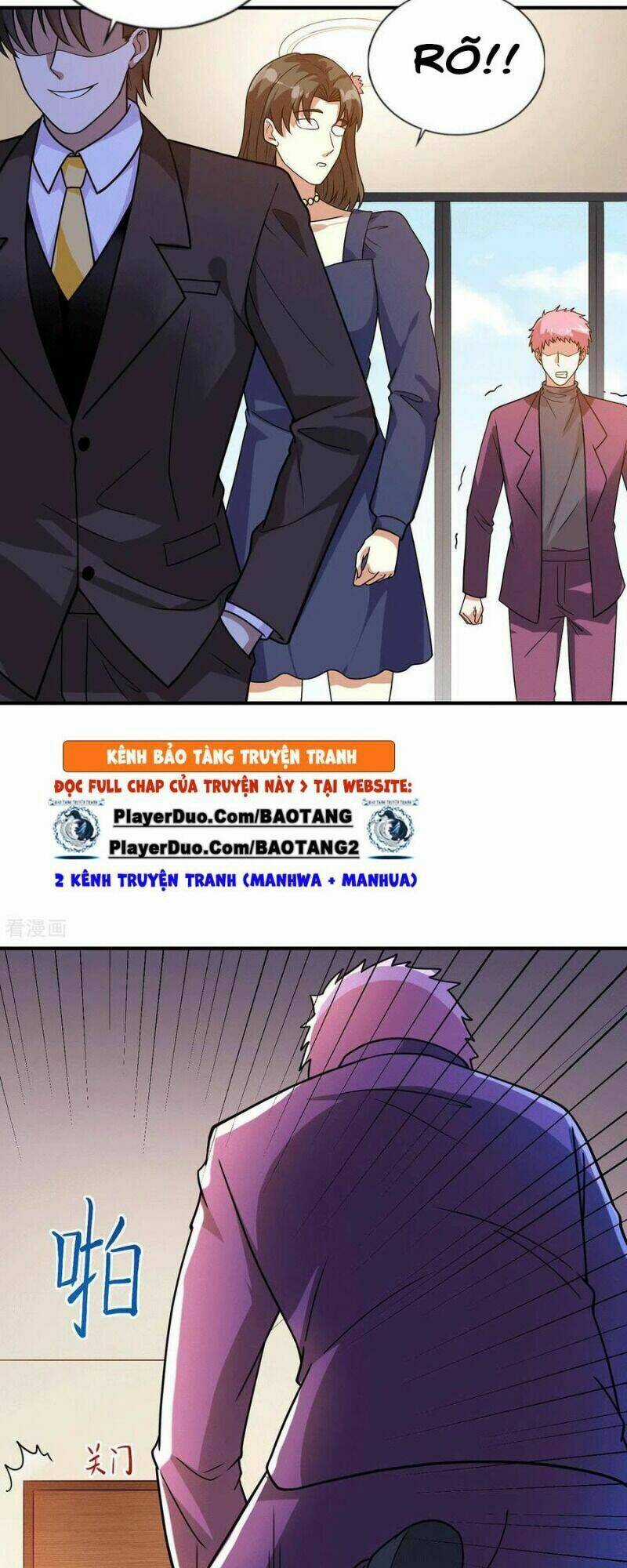 Thần Chiến Tranh - Chapter 42 - Trang 20