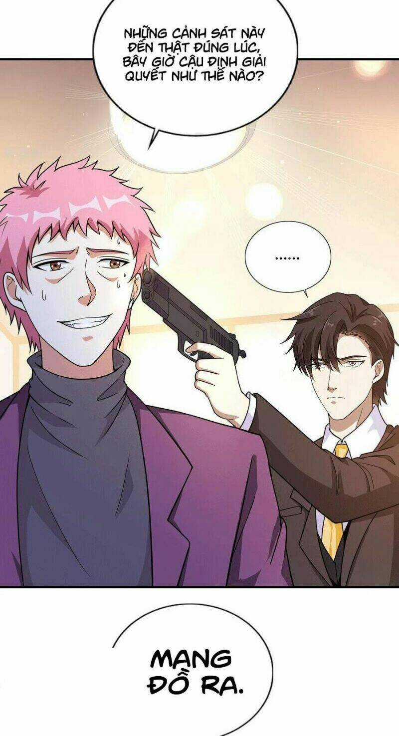 Thần Chiến Tranh - Chapter 42 - Trang 3