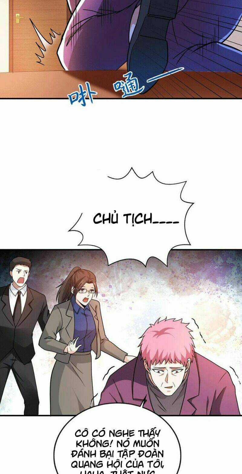 Thần Chiến Tranh - Chapter 42 - Trang 21