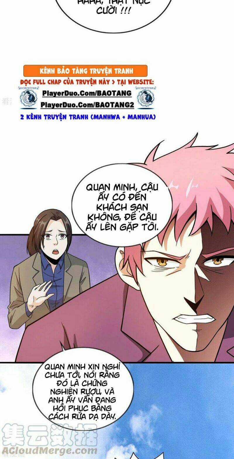 Thần Chiến Tranh - Chapter 42 - Trang 22