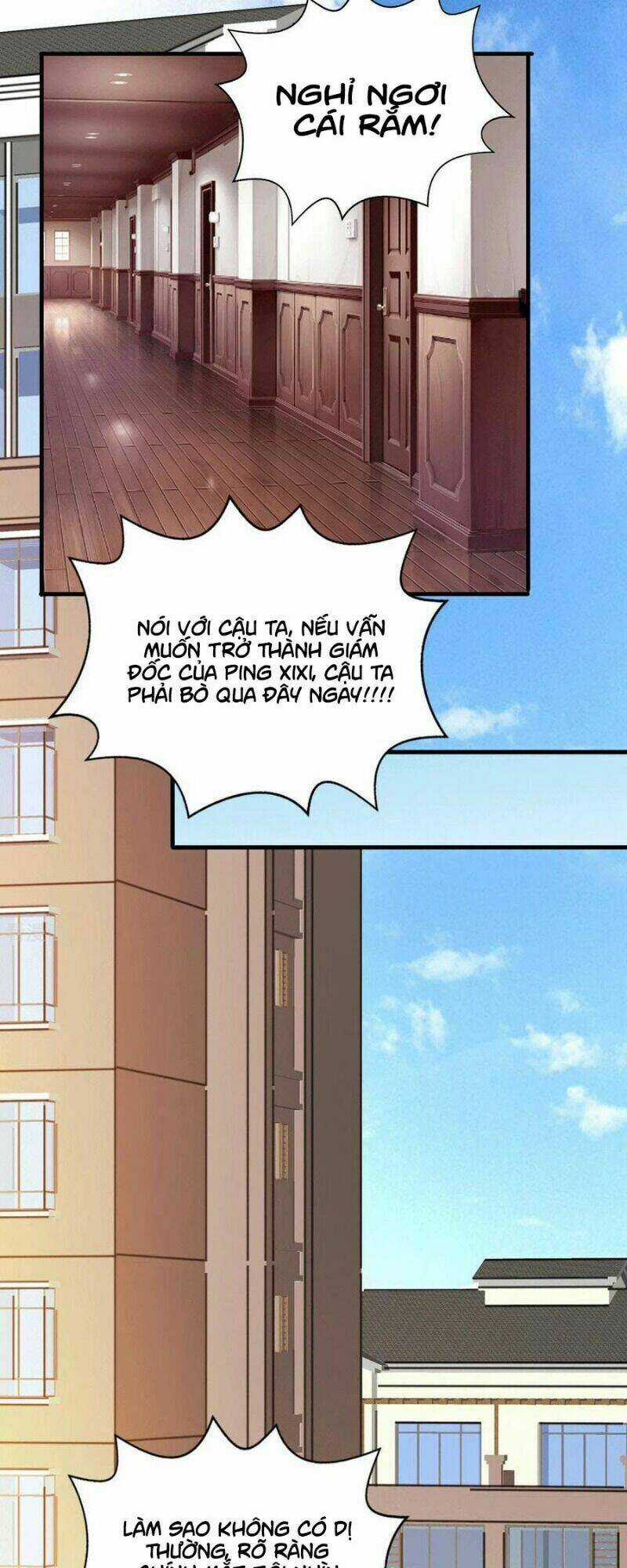 Thần Chiến Tranh - Chapter 42 - Trang 23