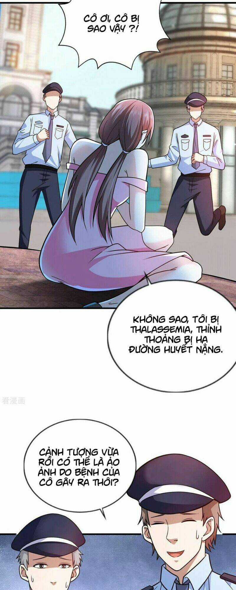 Thần Chiến Tranh - Chapter 42 - Trang 26