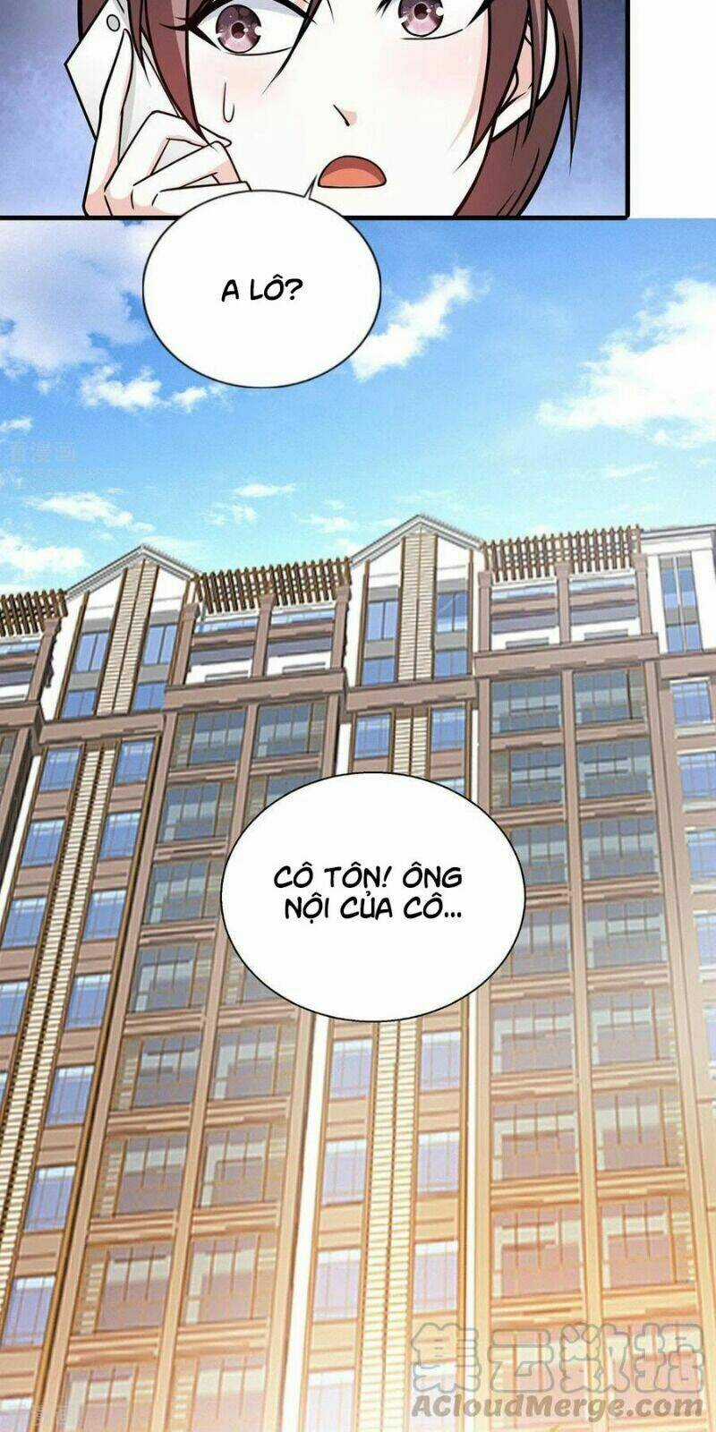 Thần Chiến Tranh - Chapter 42 - Trang 28