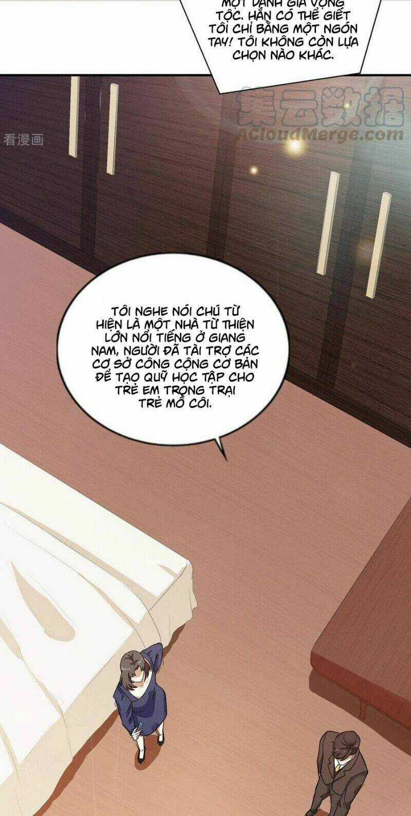 Thần Chiến Tranh - Chapter 42 - Trang 5