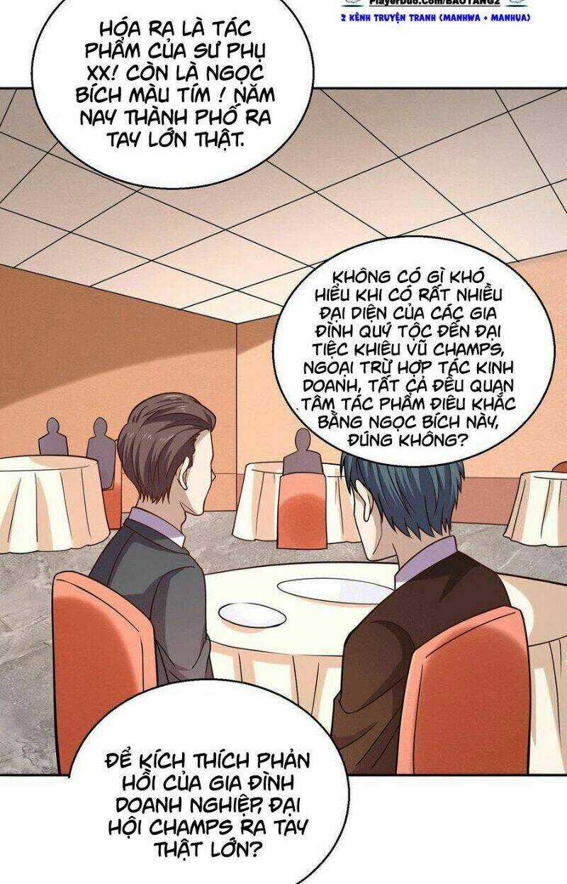 Thần Chiến Tranh - Chapter 43 - Trang 12