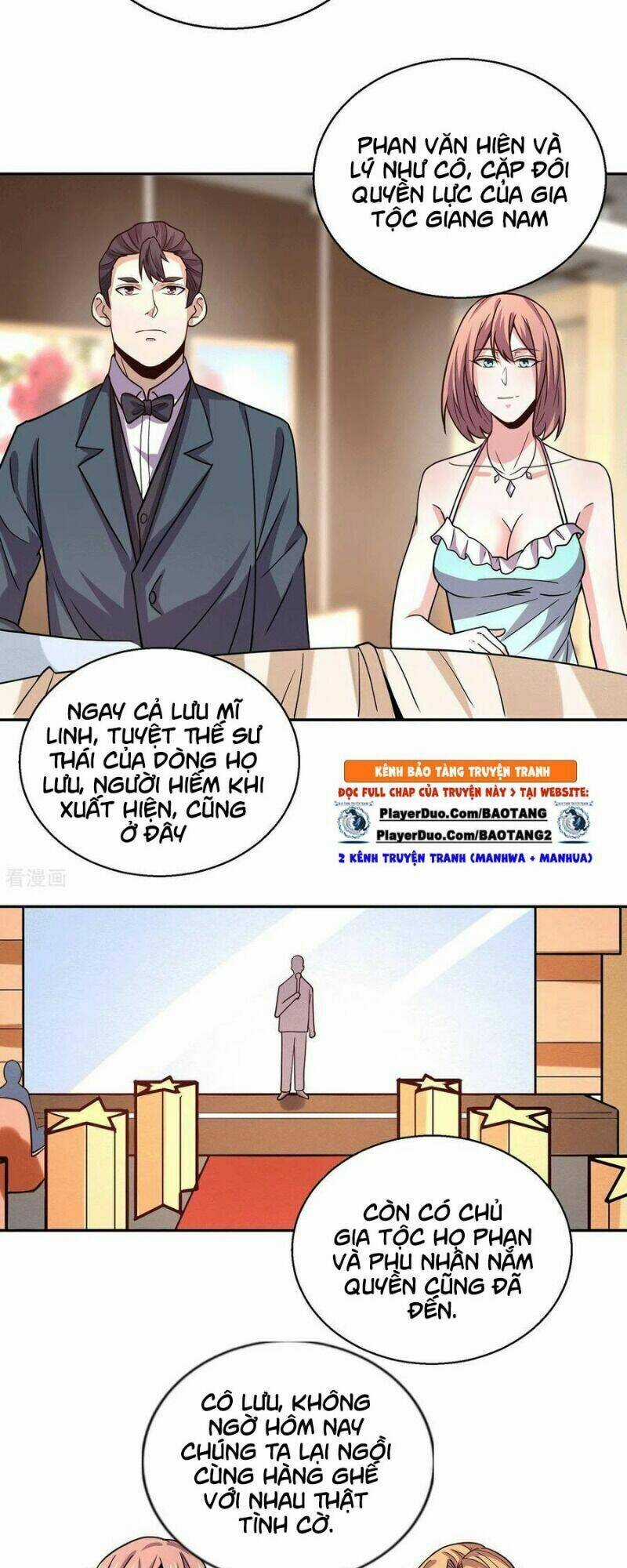 Thần Chiến Tranh - Chapter 43 - Trang 13