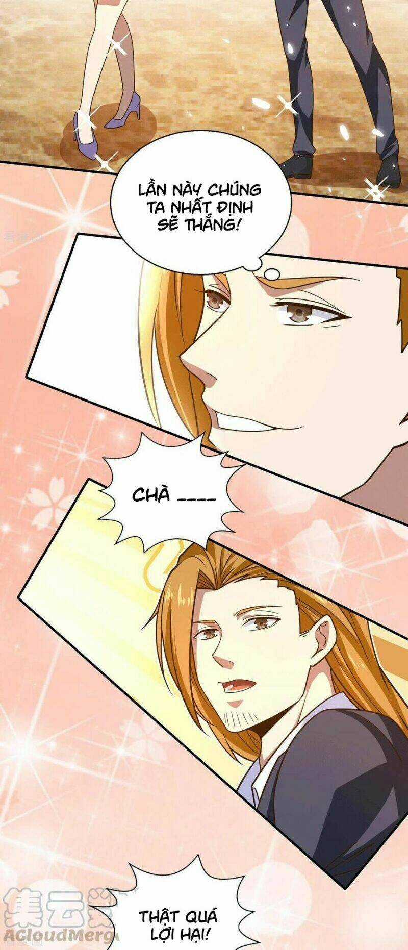 Thần Chiến Tranh - Chapter 43 - Trang 22