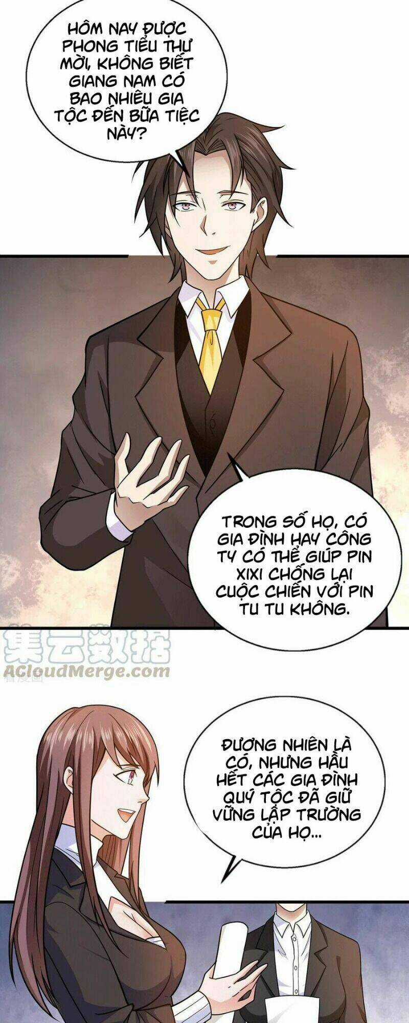 Thần Chiến Tranh - Chapter 43 - Trang 4