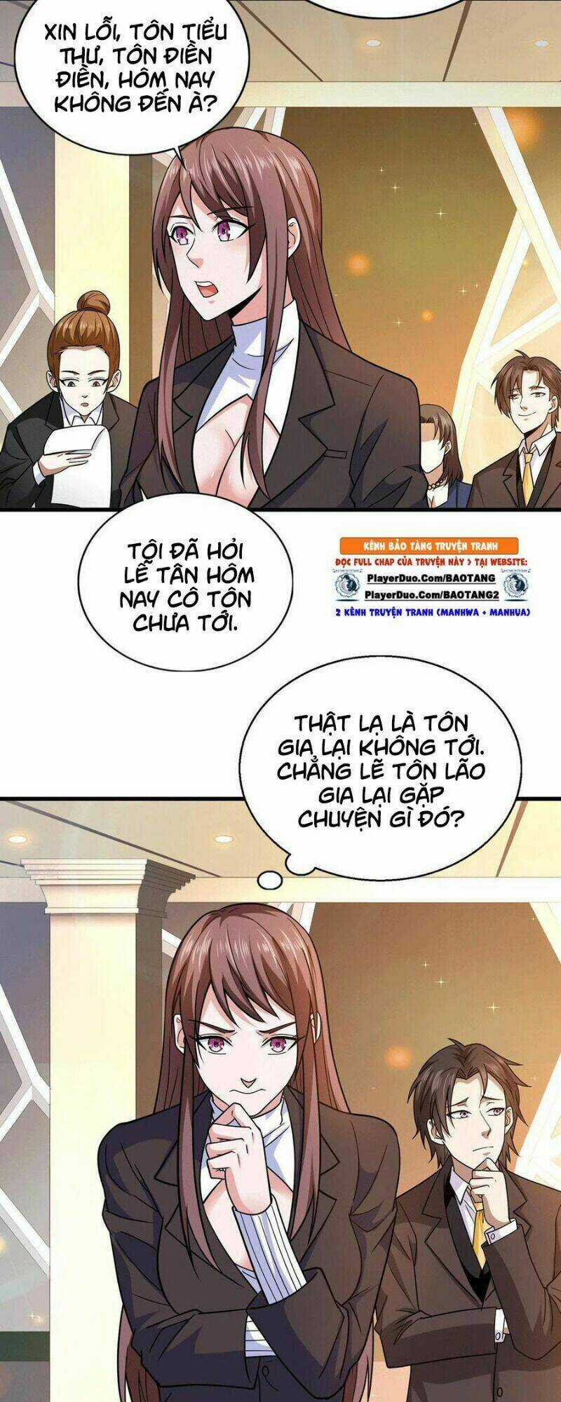 Thần Chiến Tranh - Chapter 43 - Trang 7