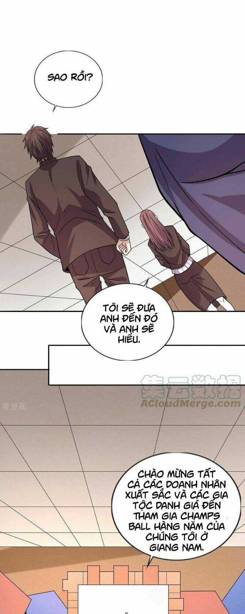 Thần Chiến Tranh - Chapter 43 - Trang 10