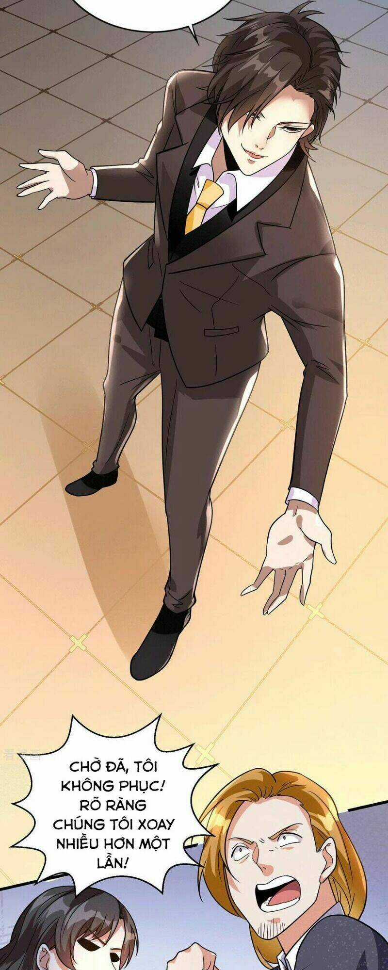 Thần Chiến Tranh - Chapter 44 - Trang 13