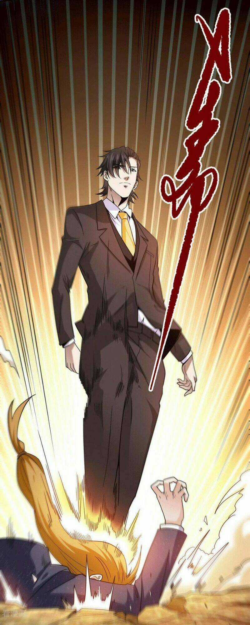 Thần Chiến Tranh - Chapter 44 - Trang 18